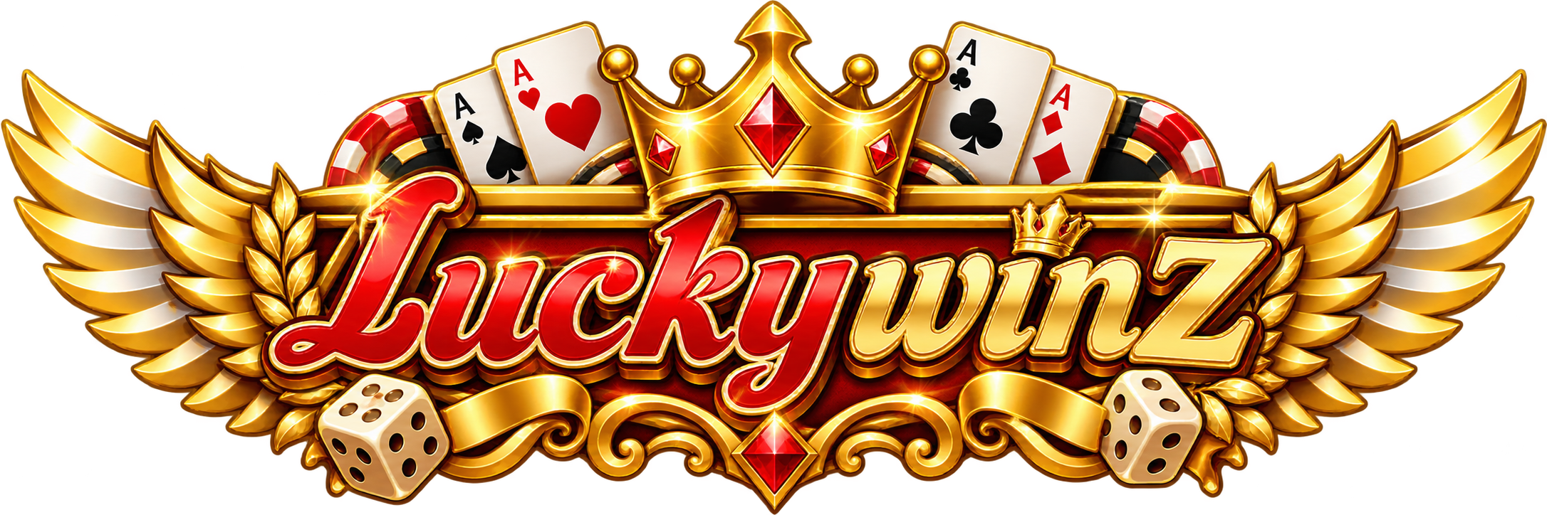 luckywinz ทางเข้า Logo